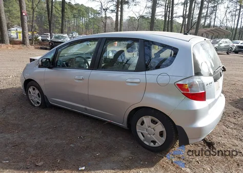 2013 Honda Fit from USA, damaged, VIN JHMGE8H39DC030792
